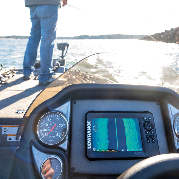 Lowrance Eagle 7 50/200 HDI