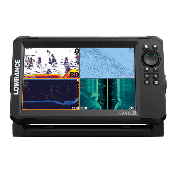 Lowrance Eagle 9 Tripleshot