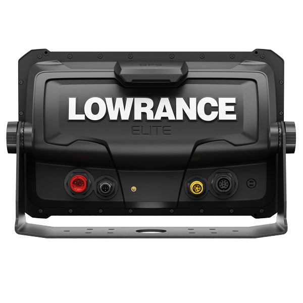Lowrance Elite FS 10 med 3-i-1 transducer