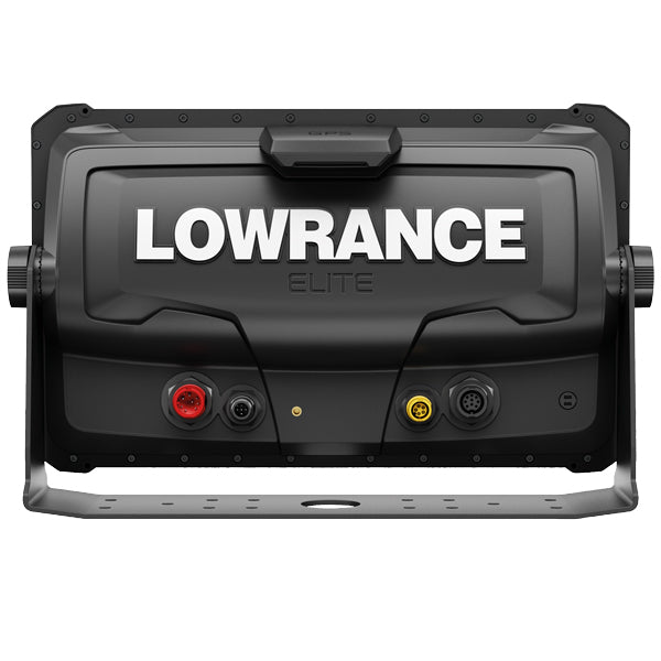 Lowrance Elite FS 12 med 3-i-1 transducer
