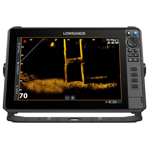 Lowrance HDS-12 PRO uden Transducer