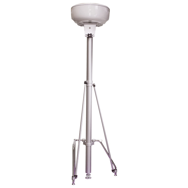 NOA Radarmast Ø50mm incl. fittings 2,1m