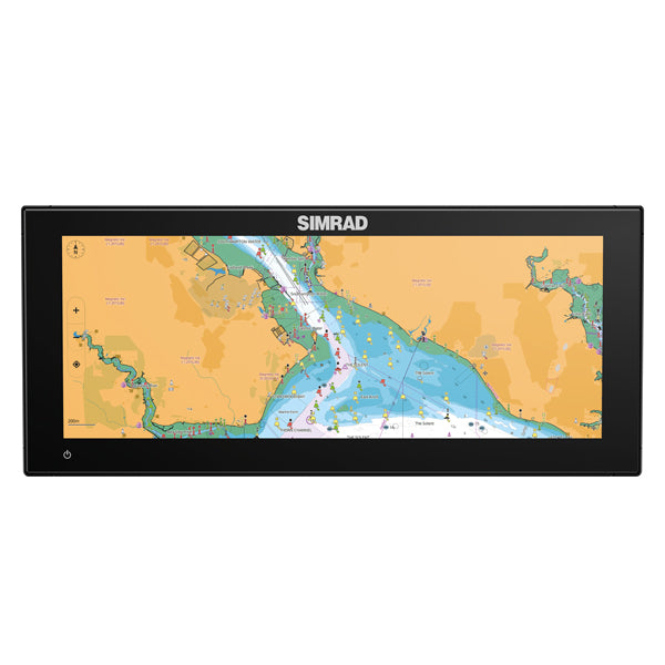 Simrad NSX3012UW 12" Ultra Wide uden transducer