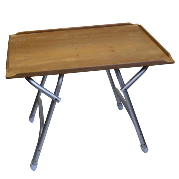 Roca teak bordplade 550 x 800