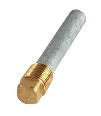 Tecnoseal Zink for varmeveksler 1/2"