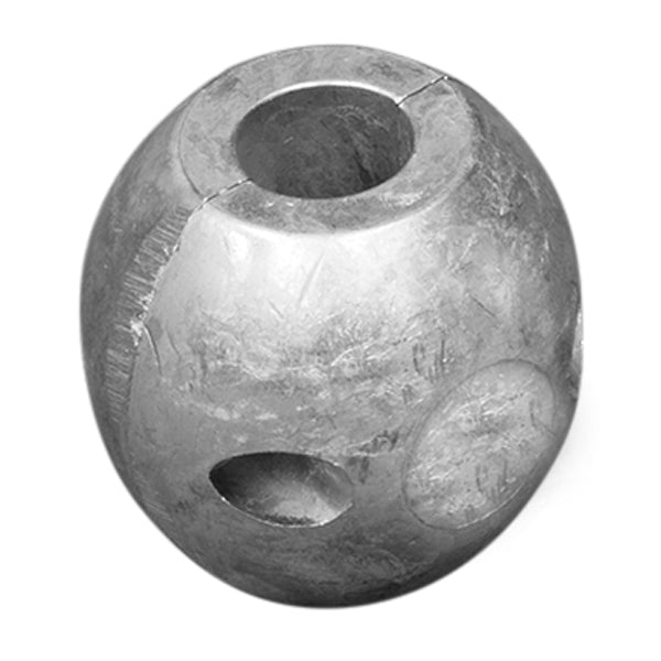 1852 Alu akselanode 82/50mm