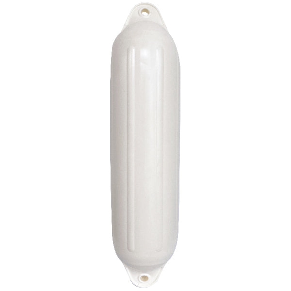 1852 Fender Str. 3 Hvid, Ø165xL580 (6,6x23")