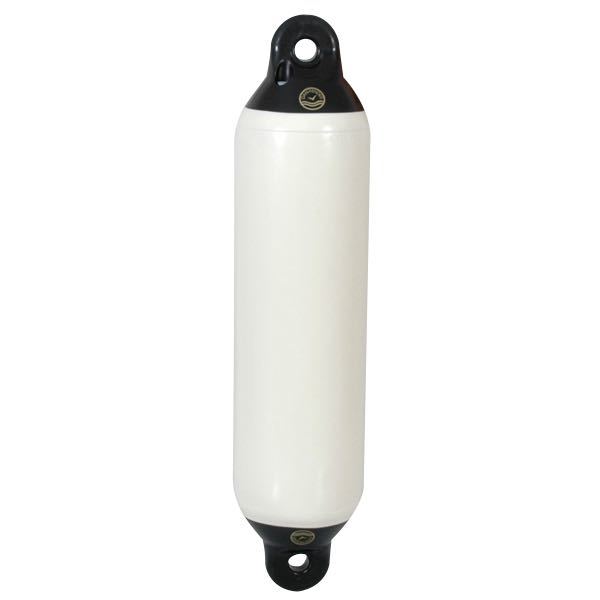 Dan-Fender 520 hvid / sort top