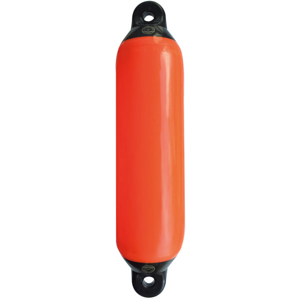 Dan-Fender 623 orange / sort top