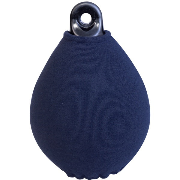 Fender overtræk dan hill (57x40cm) navy b50