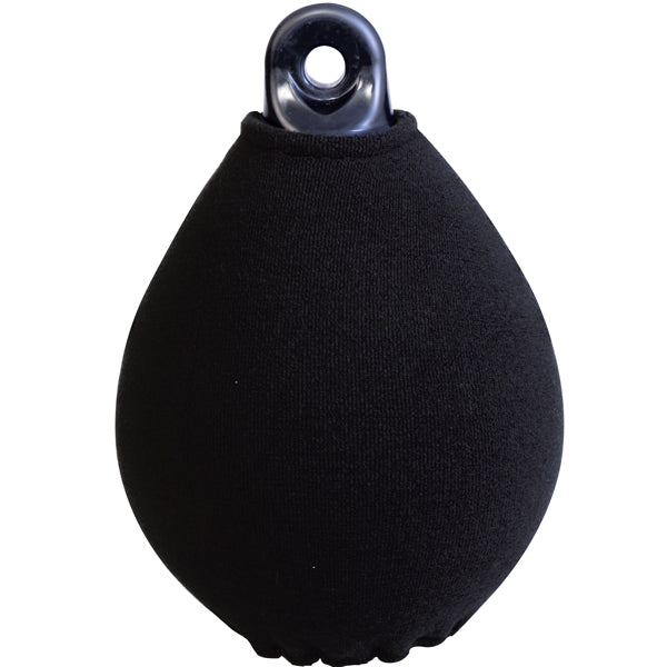 Fender overtræk dan hill (79x61cm) sort b75
