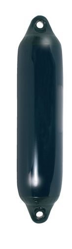 Polyform F2 fender 610x220mm navy med sort top