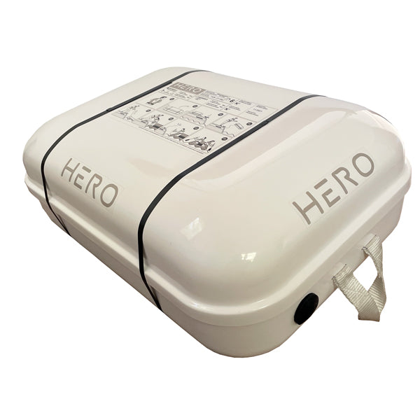 Hero Redningsflåde ISO9650-1 OFFSHORE 10 Pers. i container