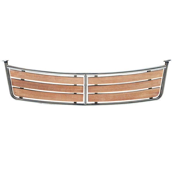 Badeplatform L-178cm D-45cm Ø32mm rør