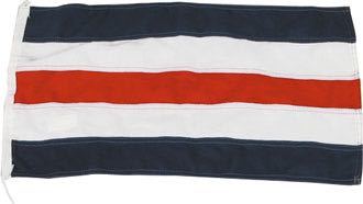 1852 Int. signalflag - c 30x45cm