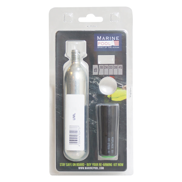 Re-arming pakke 45 gram UML