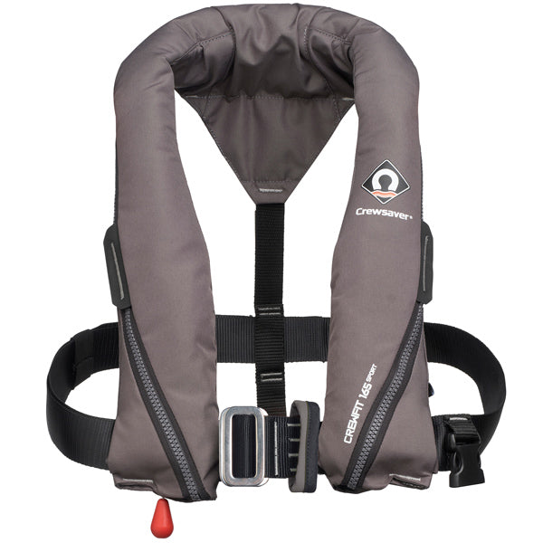 Crewsaver Crewfit 165N Sport Harness Grey