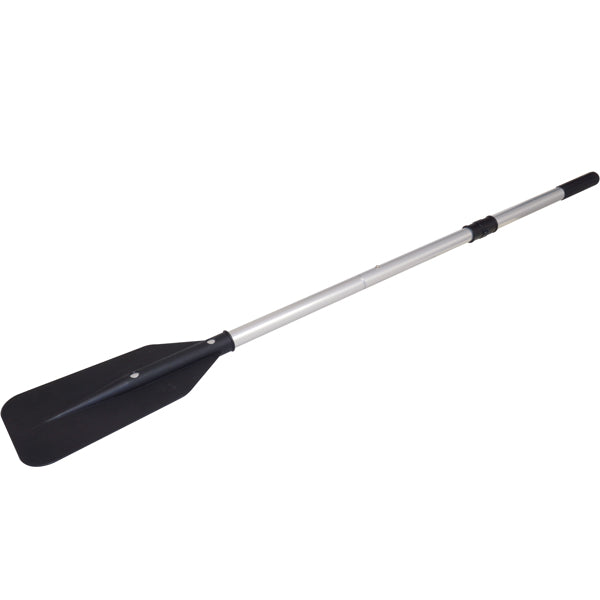 Aquaquick Åre 1sæt(2stk) sort, 143cm til gummibåde 200-250cm