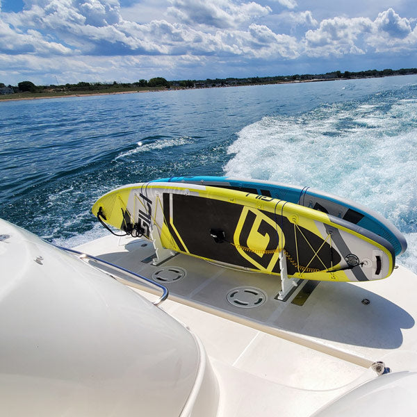 Hurley SUP Rack for 2 boards, for rails