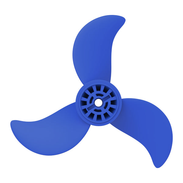 Epropulsion Navy 6.0 propel til hurtige både