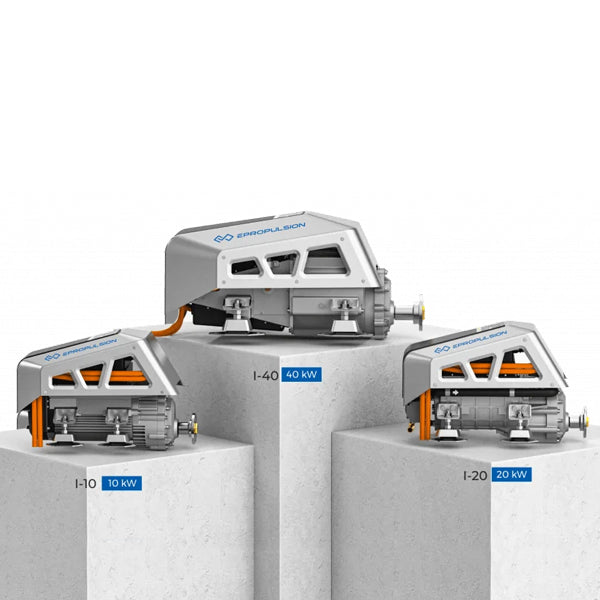 ePropulsion indenbordsmotor I-40 Evo 40Kw