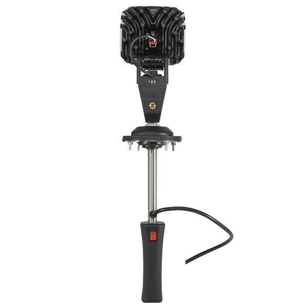 Hella søgelygte LED 50w 12/24v 6500K