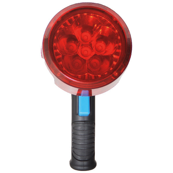 1852 LED Spot 10.000 Lumen genopladelig/vandtæt