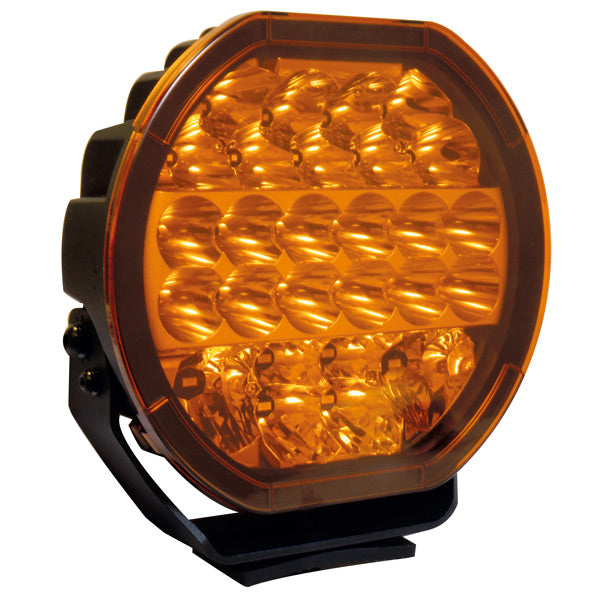1852 7" LED Spot 10-30Vdc, 164W LED, Combo 8936lm