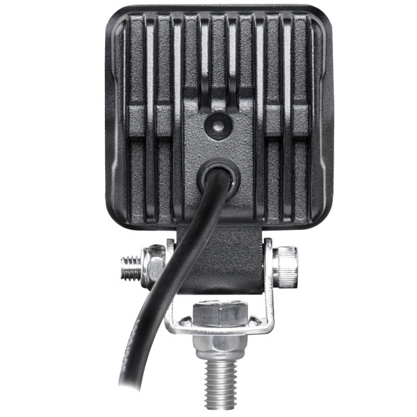 1852 dækslys 10-30Vdc, Mini Cube, 12W LED, Flood, 1200 lm