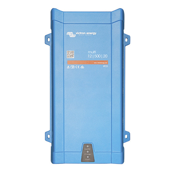 Victron inverter/lader multiplus 12V 1600w/70-16amp
