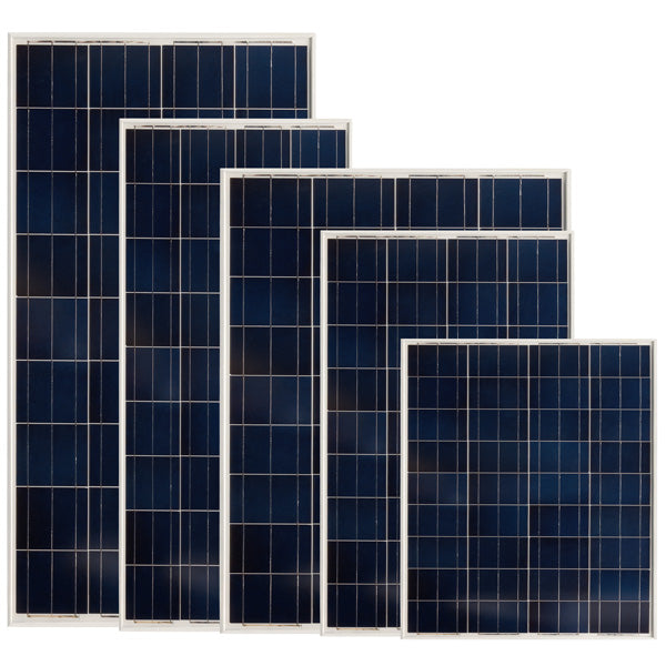 Victron Solpanel polykrystal - Alu 130WP