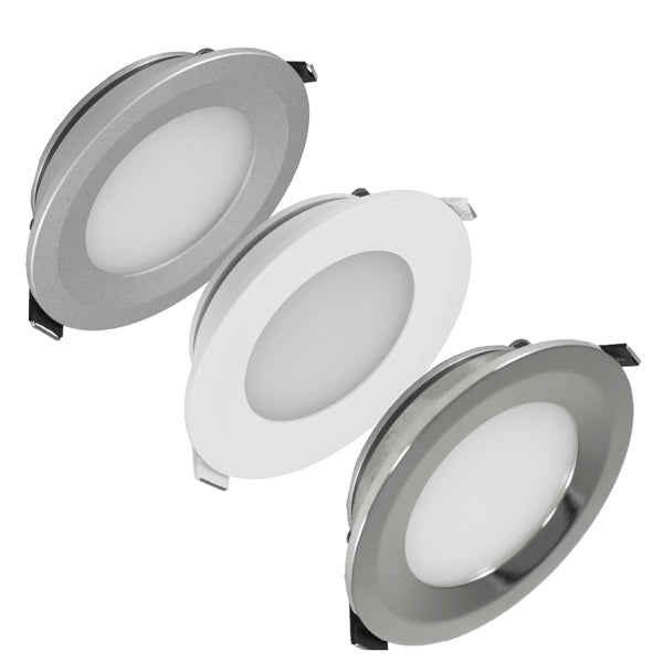 Casolux Maria mellem RF stål 3000K 10-32v