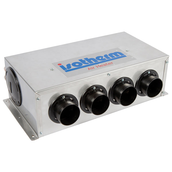 Isotherm defroster 24v både op til 12 m