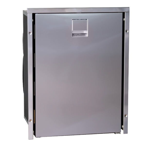 Isotherm cruise inox clean touch køleskab 77+8L 12/24v