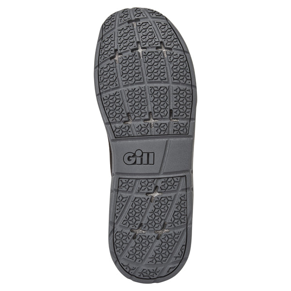Gill 942 Verso Race Trainer sko sort str. 43