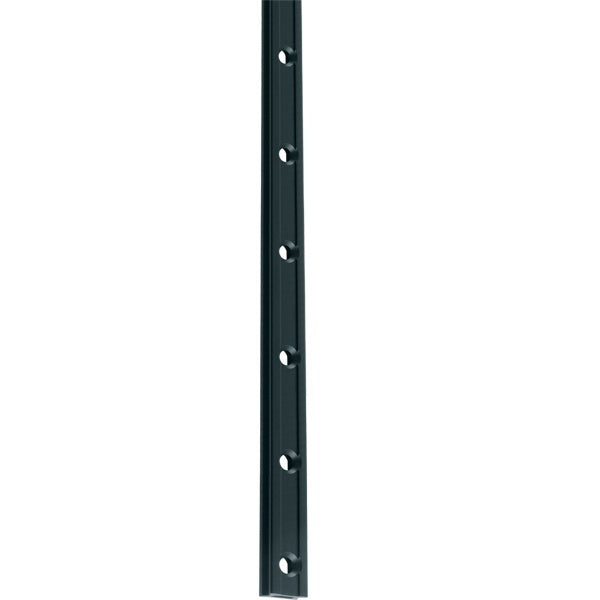 Ronstan Skinne til batten system 22mm 2m serie 22 sølv