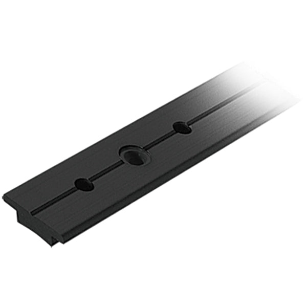 Ronstan Genuaskinne sort 25mm 2m