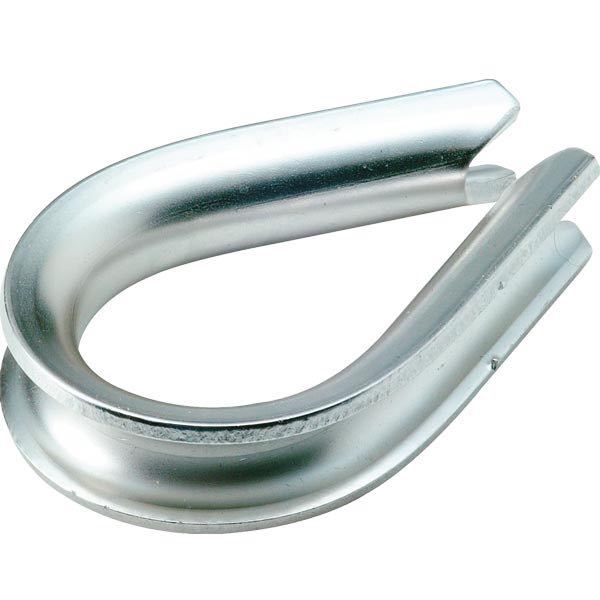 Kovse 8mm RF stål