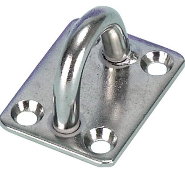 Monterings øje 6mm RF 304