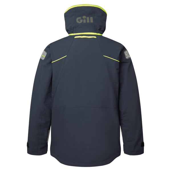 Gill OS26 Offshore jakke, Navy Str. M