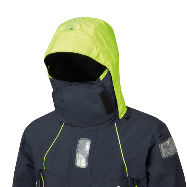 Gill OS26 Offshore jakke, Navy Str. M