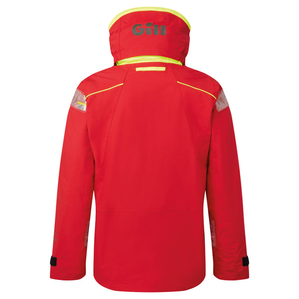 Gill OS26 Offshore dame jakke rød str. 8