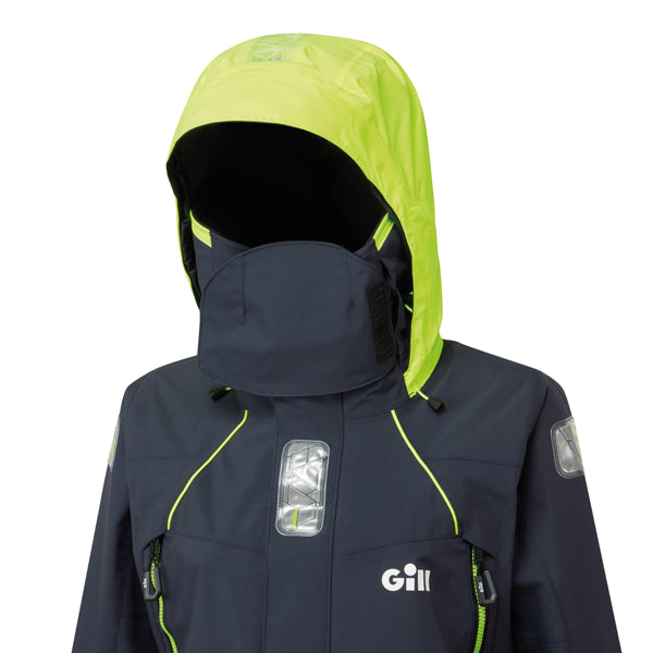 Gill OS26 Offshore dame jakke Navy str. 8