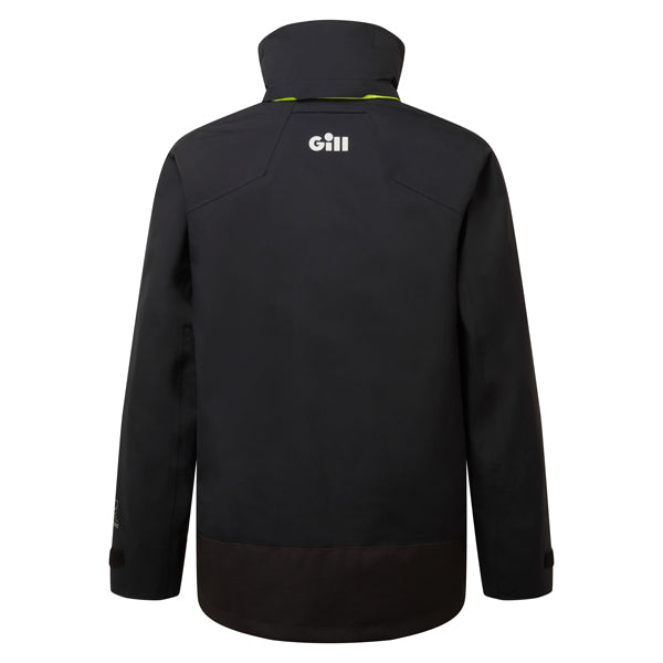 Gill OS34J Coastal jakke sort str. XXL