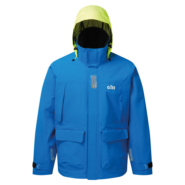 Gill OS34J Coastal jakke blå str. S