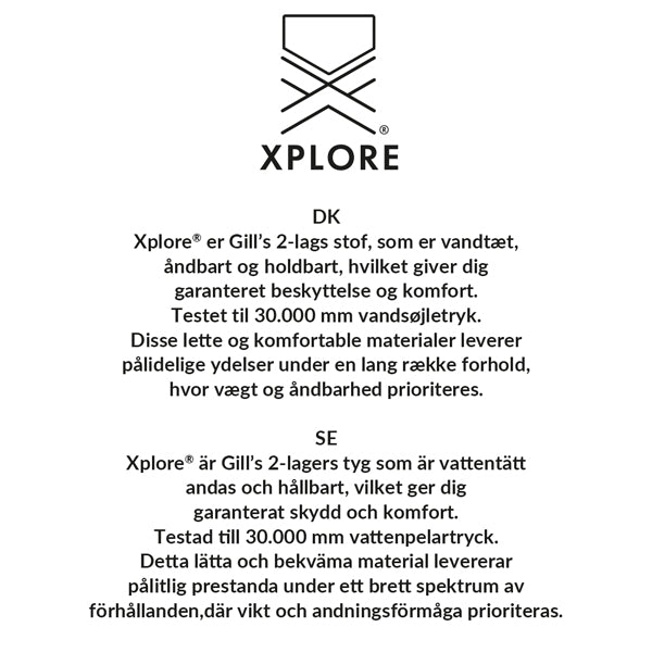 Gill OS34J Coastal dame jakke rød str. 16