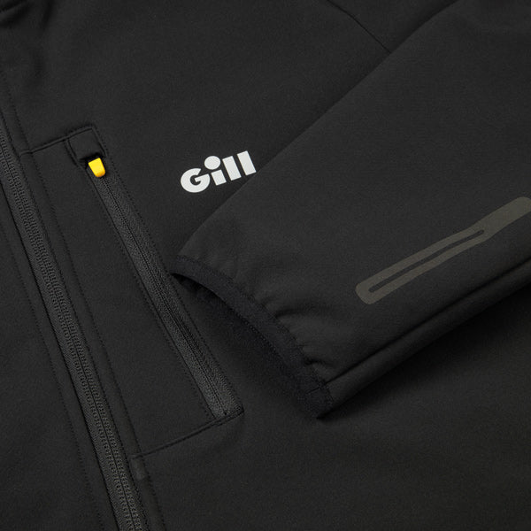 Gill 1072 OS Performance jakke sort str. L