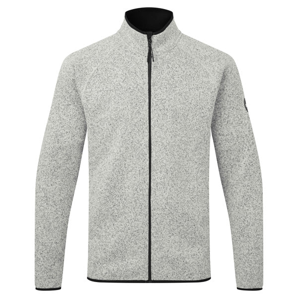 Gill 1499 Fleece jakke, Grå str. XXL