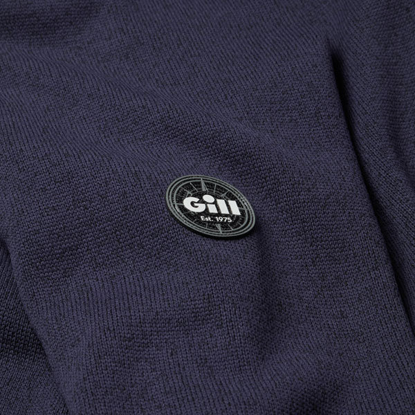 Gill 1499 Fleece jakke, Navy str. M