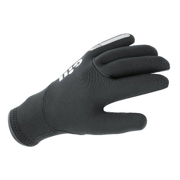 Gill 7673 neoprene vinter handske sort str XS